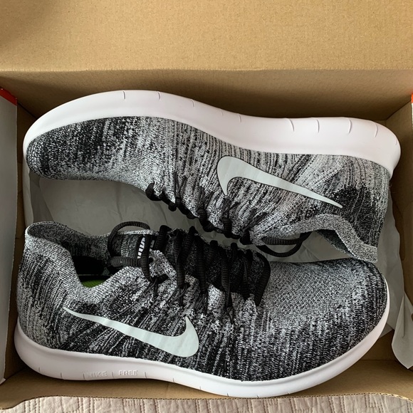 Nike Other - Nike Free RN Flyknit 2017 shoes